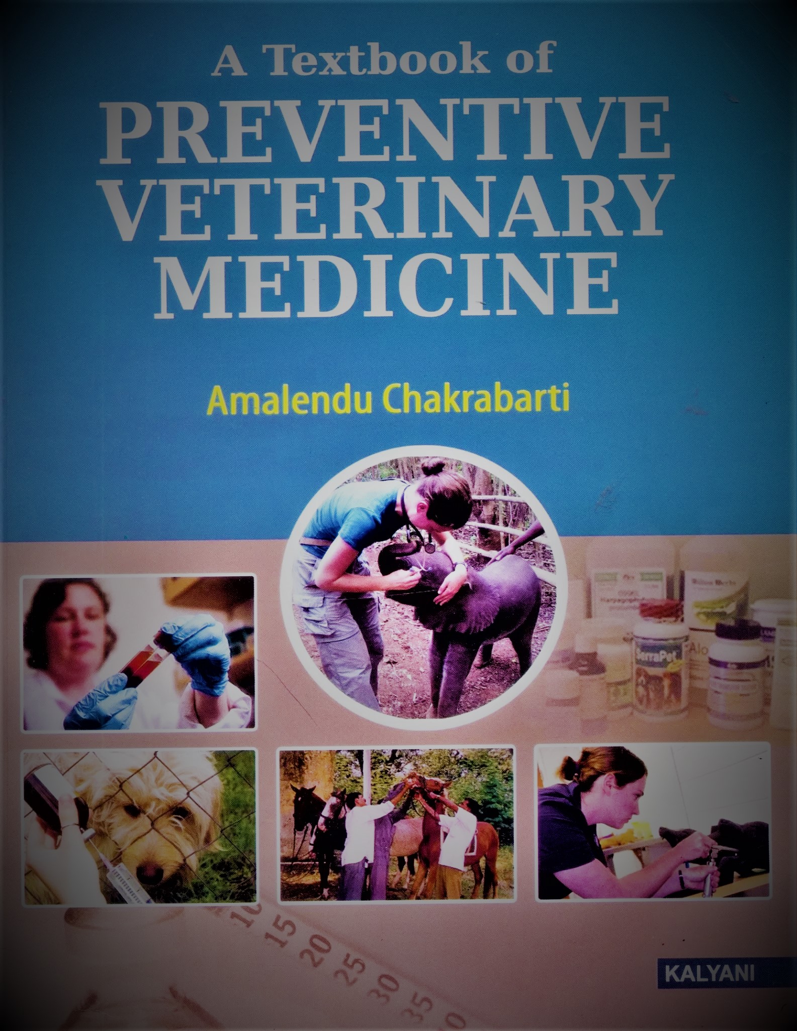Read more about the article Textbook of Preventive Veterinary Medicine