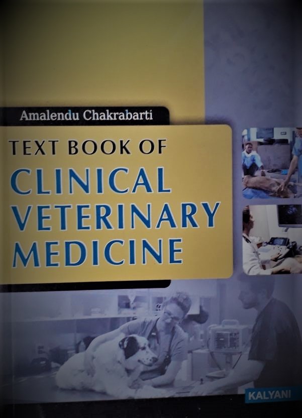 Read more about the article Clinical Veterinary Medicine By Chakrabarti