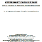 Veterinary Capsule