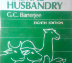 A Textbook of Animal Husbandry Book PDF by G C Banerjee