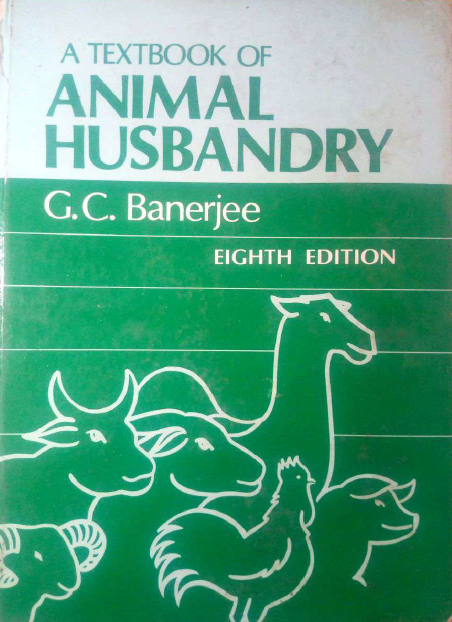 Animal Husbandry By G C Banerjee