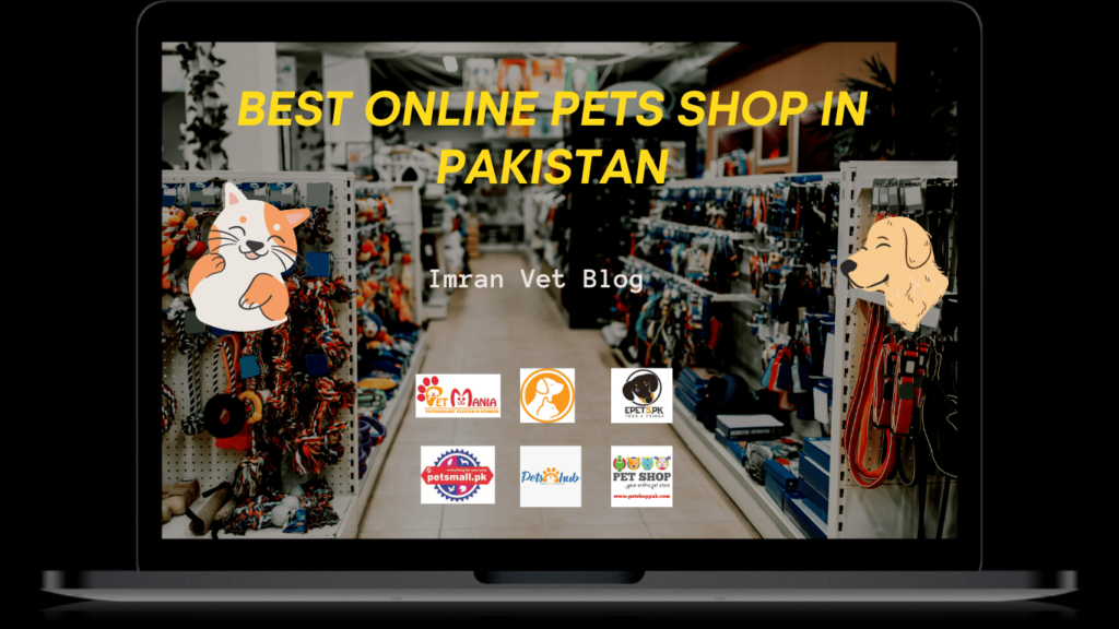 Online pets store in Pakistan